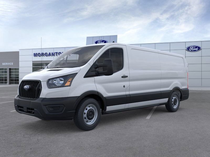 New 2025 Ford Transit 250 Low Roof w/ Upfitter Package