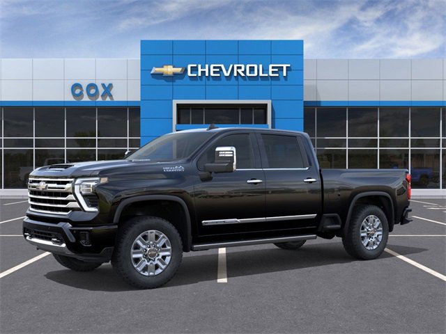 New 2026 Chevrolet Silverado 2500 High Country video 2