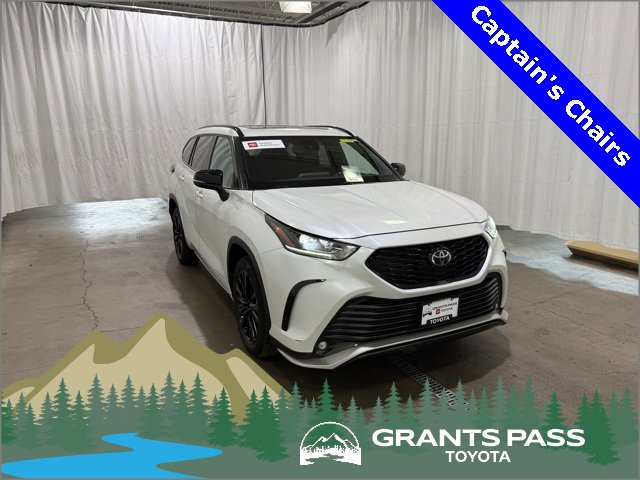 Certified 2023 Toyota Highlander XSE