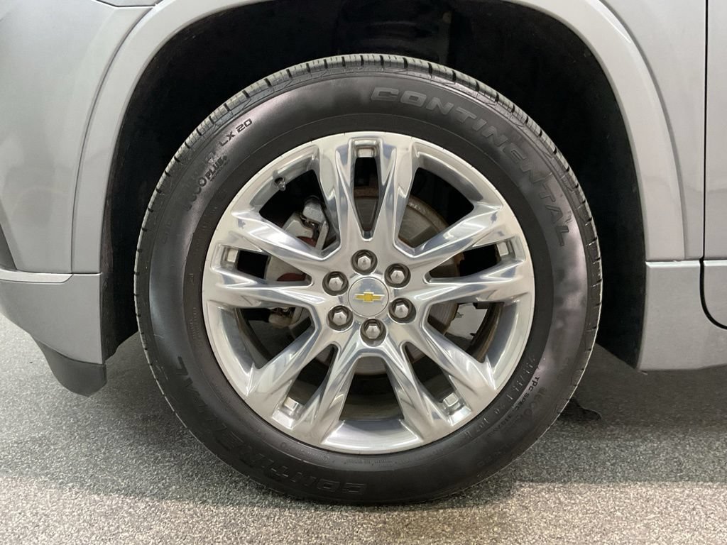 Used 2019 Chevrolet Traverse High Country w/ LPO, Floor Liner Package AWD/4WD image 30