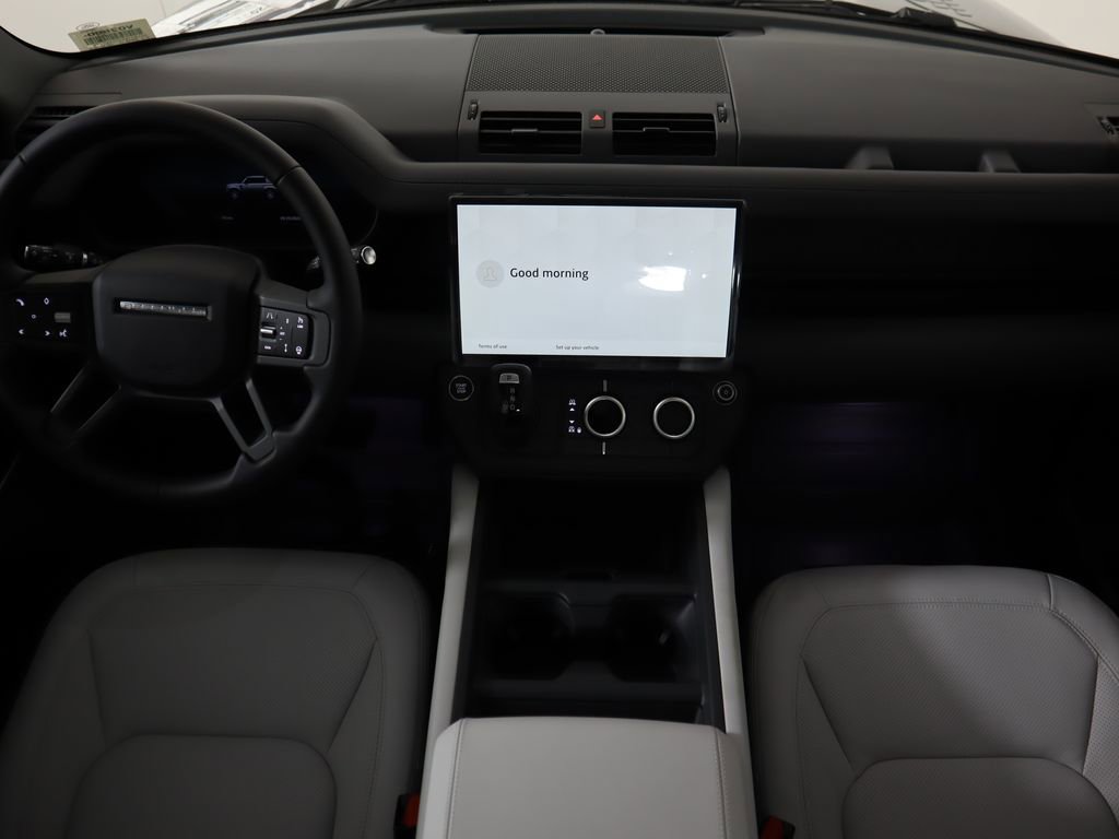 New 2026 Land Rover Defender 110 S image 13