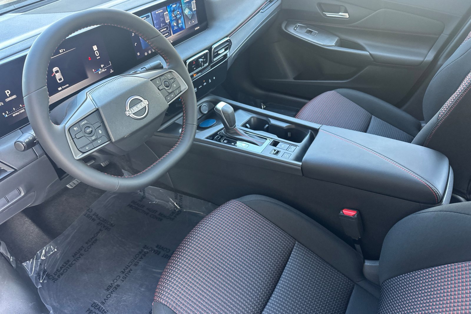New 2027 Nissan Sentra SR FWD image 10