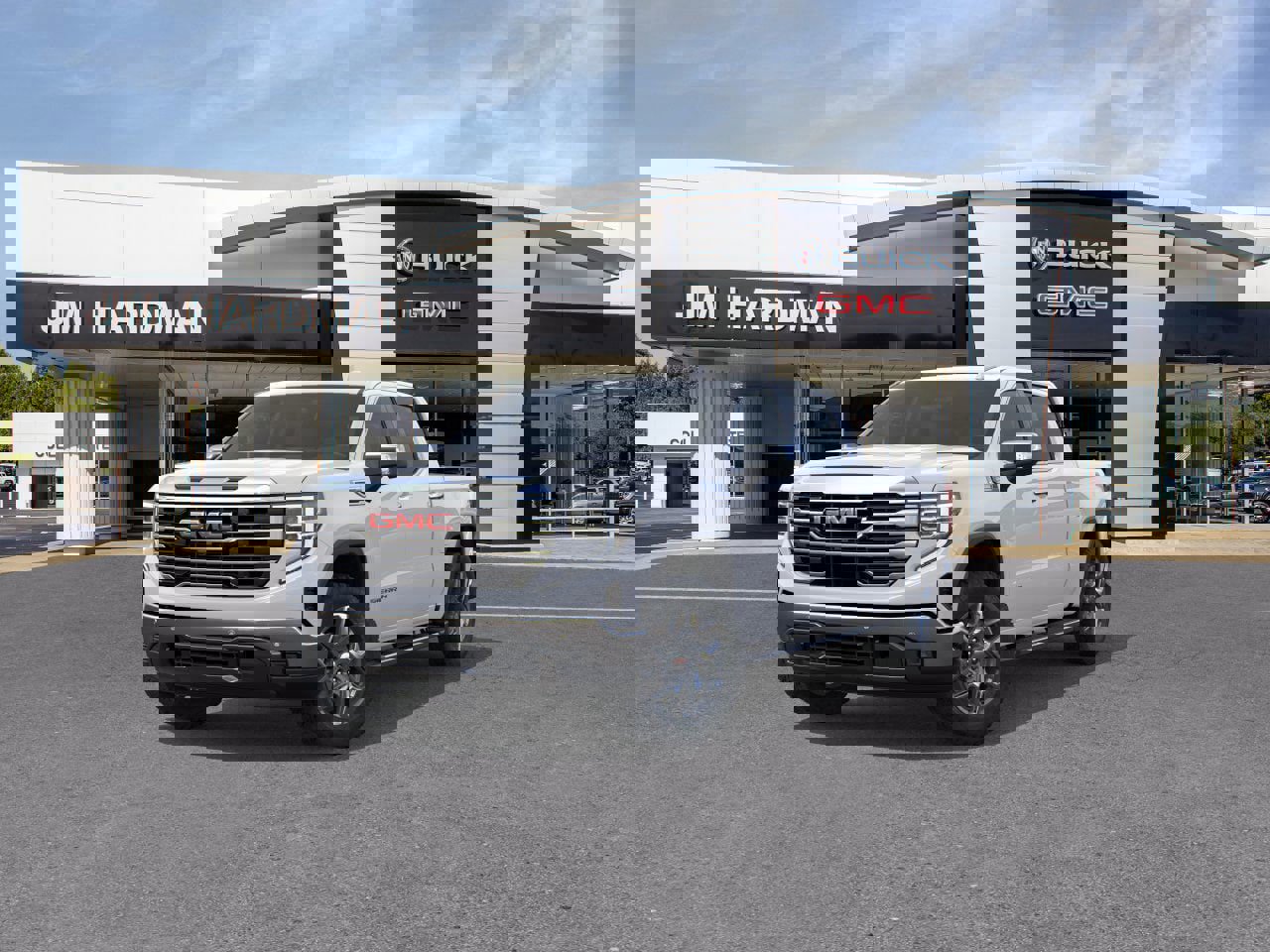 New 2026 GMC Sierra 1500 SLT w/ SLT Premium Plus Package image 8