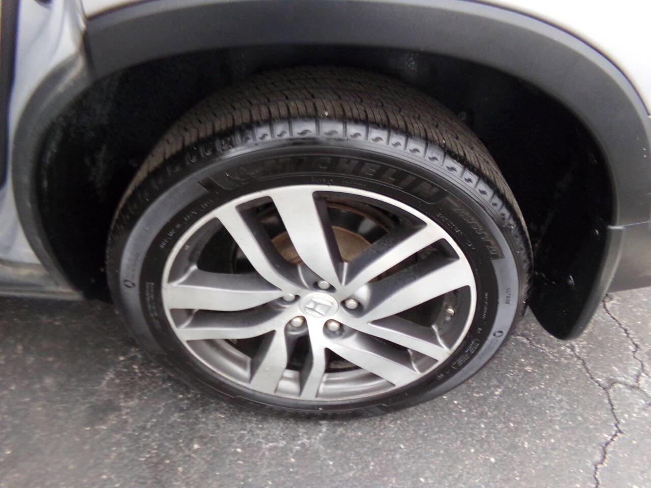 Used 2016 Honda Pilot Elite image 15