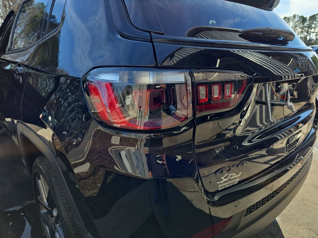 New 2026 Jeep Compass Limited image 34