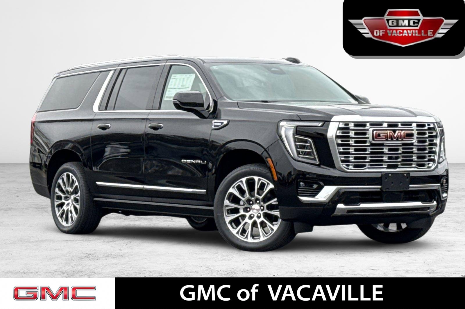 New 2026 GMC Yukon XL Denali w/ Denali Reserve Package image 1