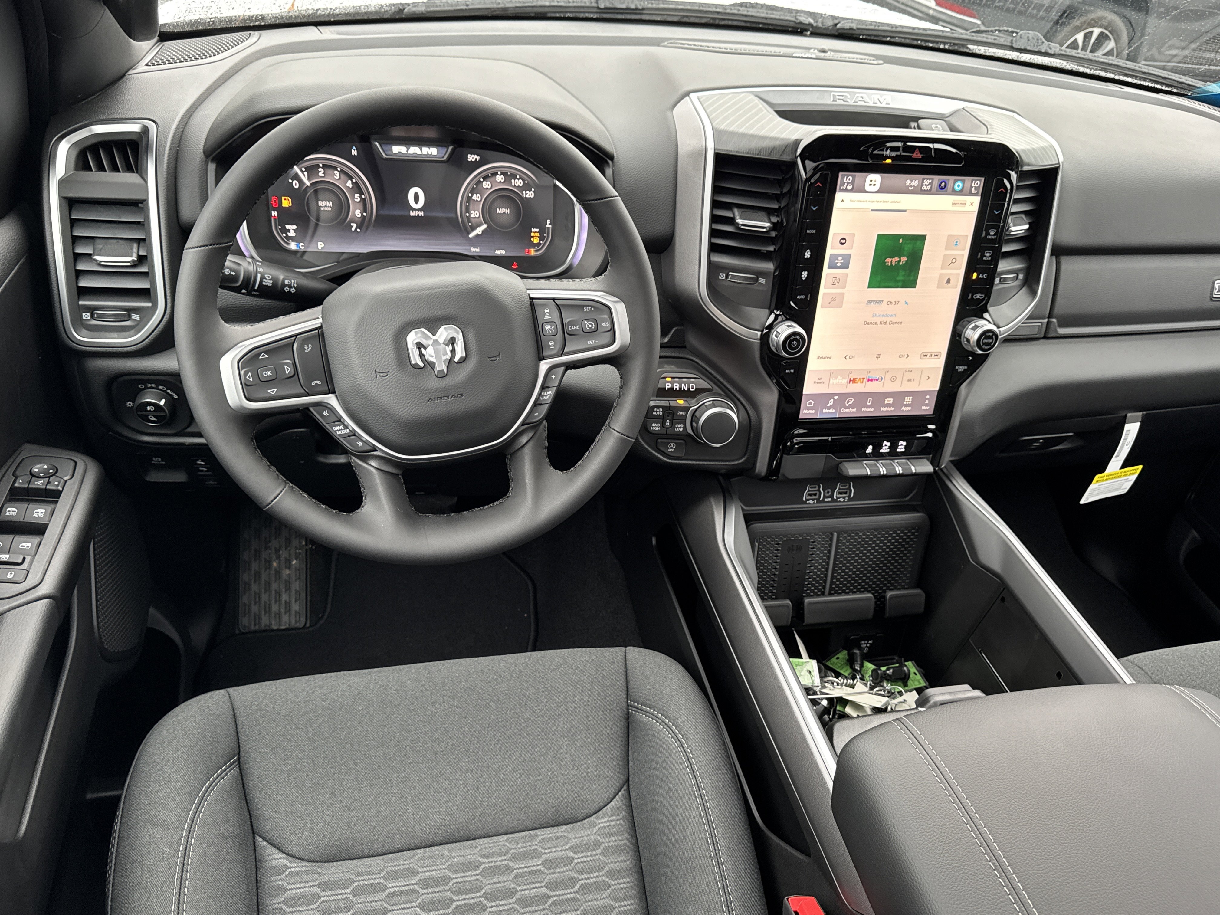 New 2026 RAM 1500 Big Horn image 16