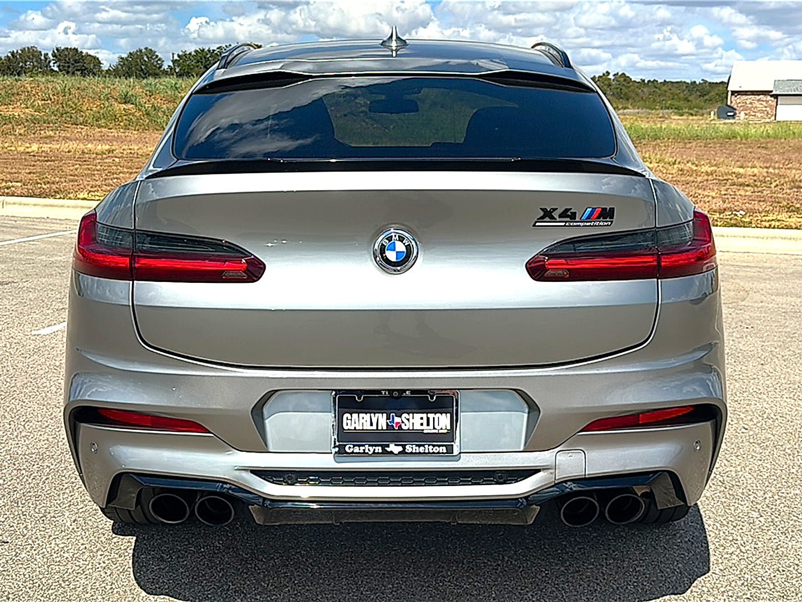 Used 2020 BMW X4 M w/ Executive Package AWD/4WD image 7