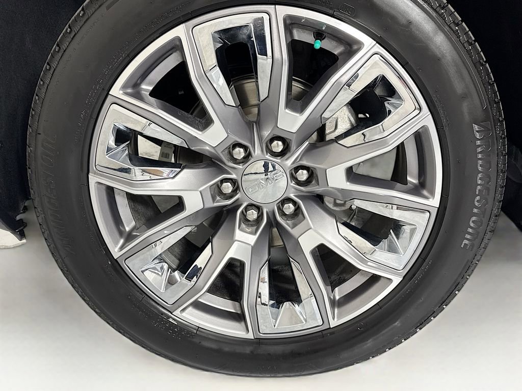 Used 2024 GMC Sierra 1500 Denali w/ Denali Reserve Package AWD/4WD image 31
