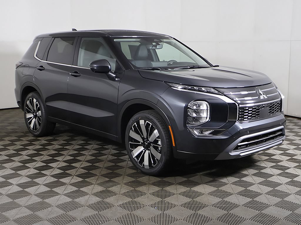New 2026 Mitsubishi Outlander SE FWD image 2