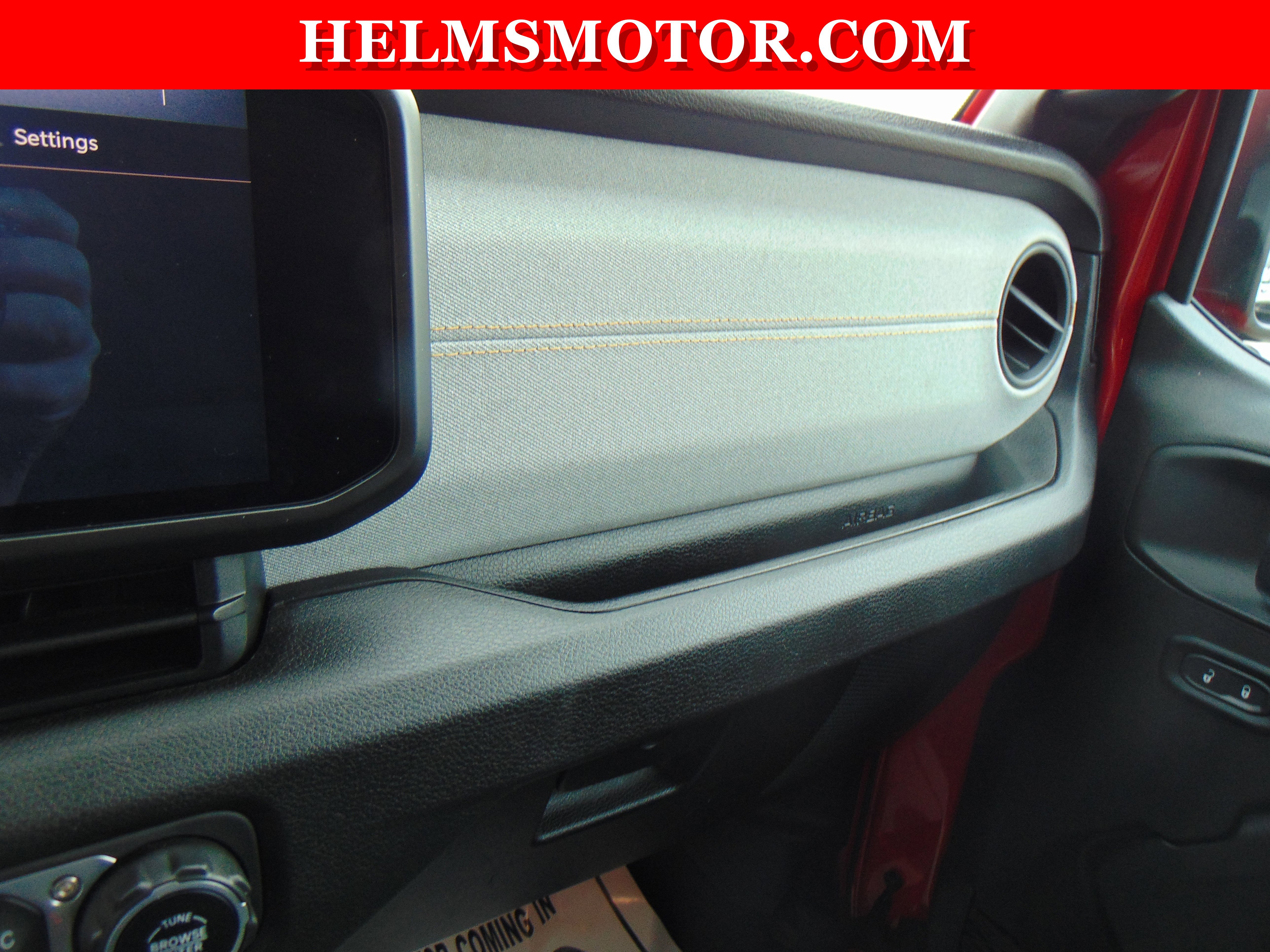 Certified 2024 Jeep Wrangler Sport S image 34