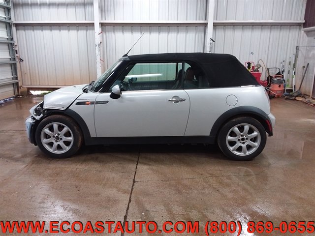 Used 2008 MINI Cooper Convertible FWD image 3