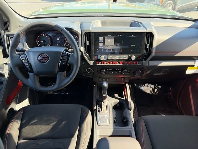New 2026 Nissan Frontier PRO-4X AWD/4WD image 14