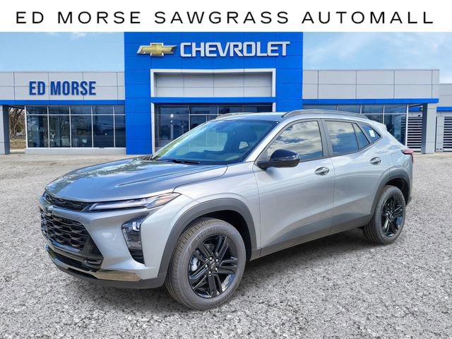 New 2026 Chevrolet Trax ACTIV w/ Driver Confidence Package