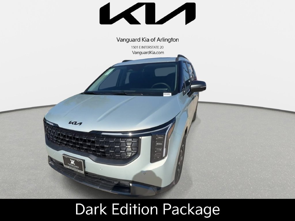 New 2027 Kia Carnival SX w/ Dark Edition Package FWD image 4