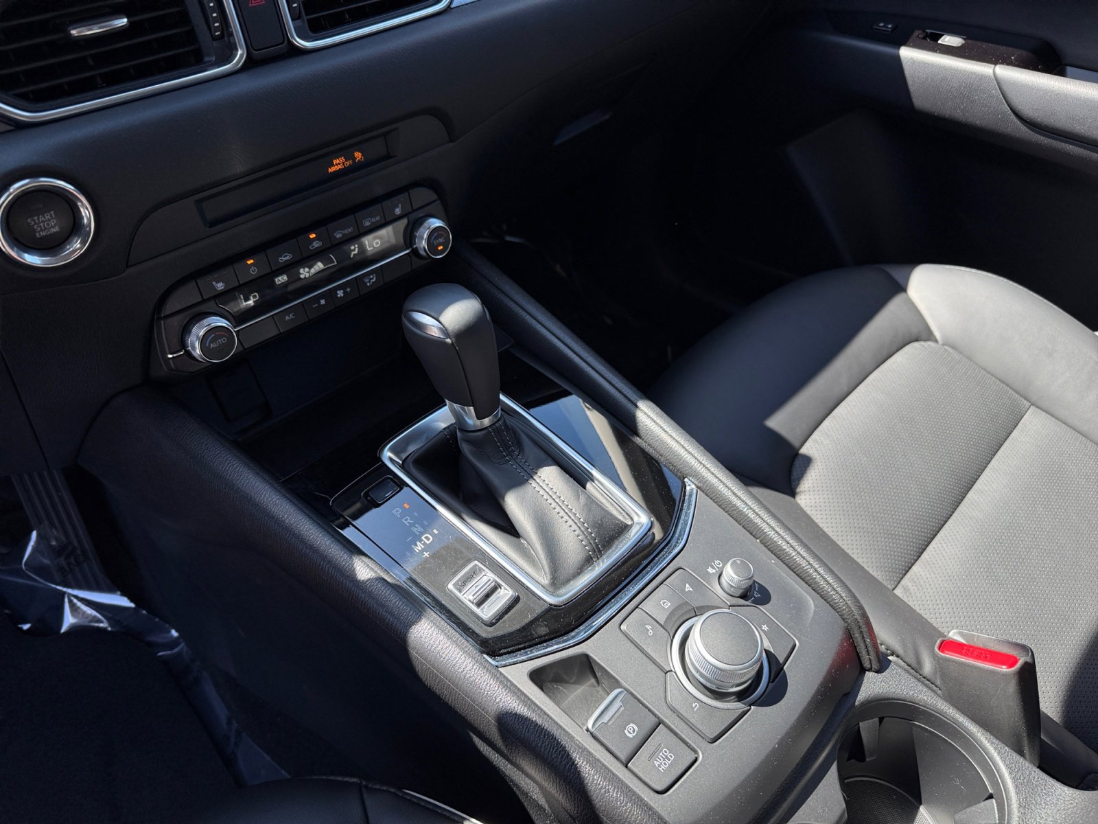 Used 2025 MAZDA CX-5 AWD 2.5 S w/ Select Package image 13