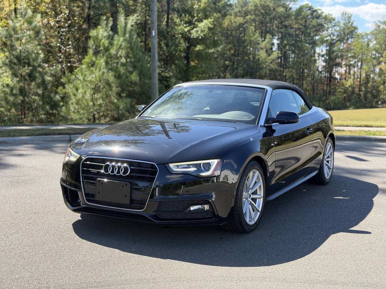 Used 2016 Audi A5 2.0T Premium image 3