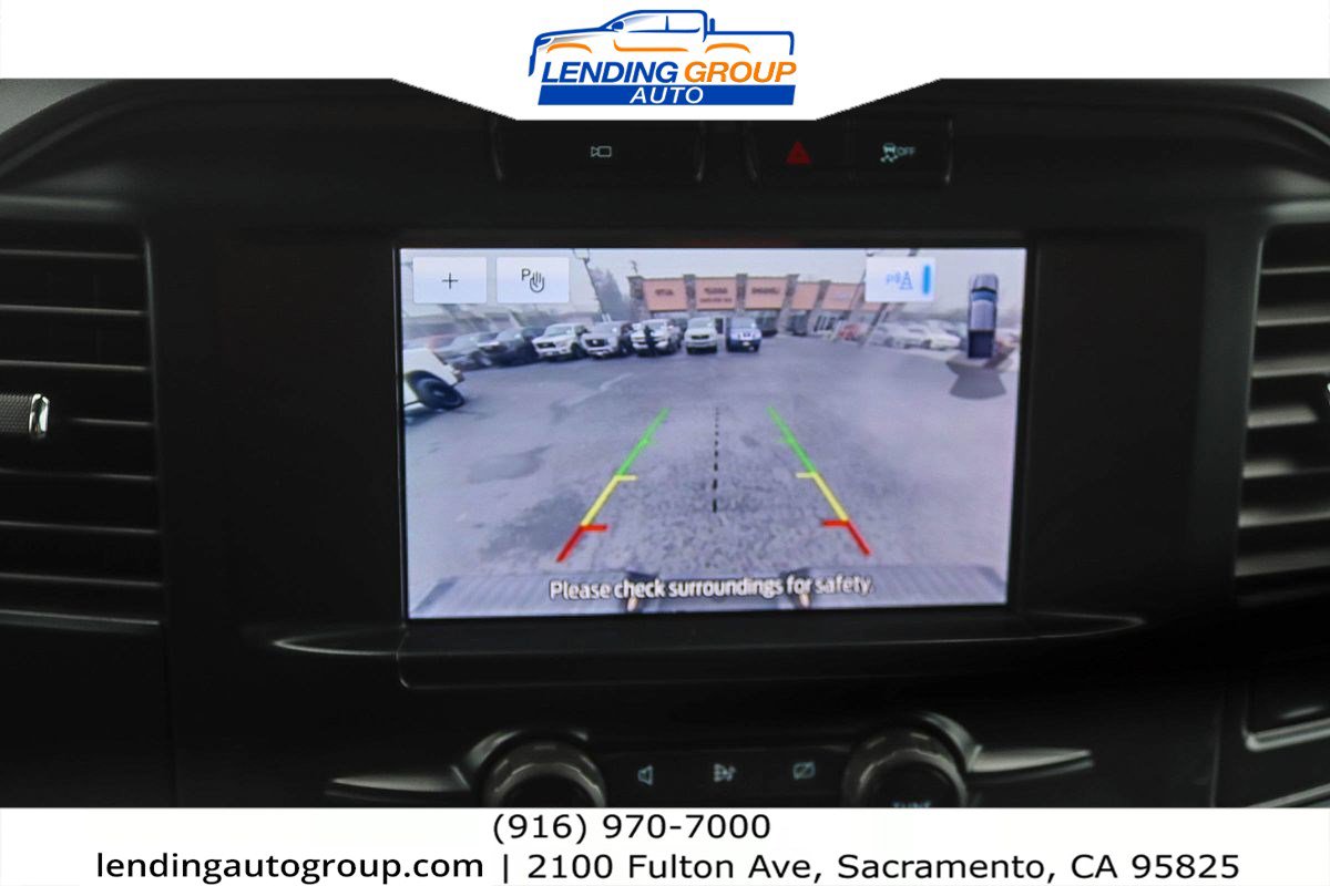Used 2023 Ford F150 XLT image 22