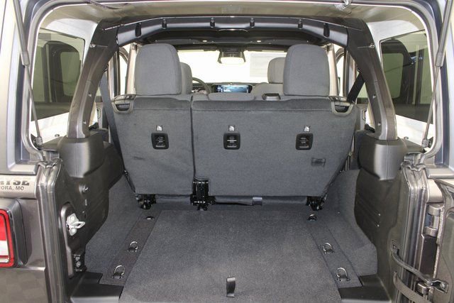 New 2026 Jeep Wrangler Willys image 17