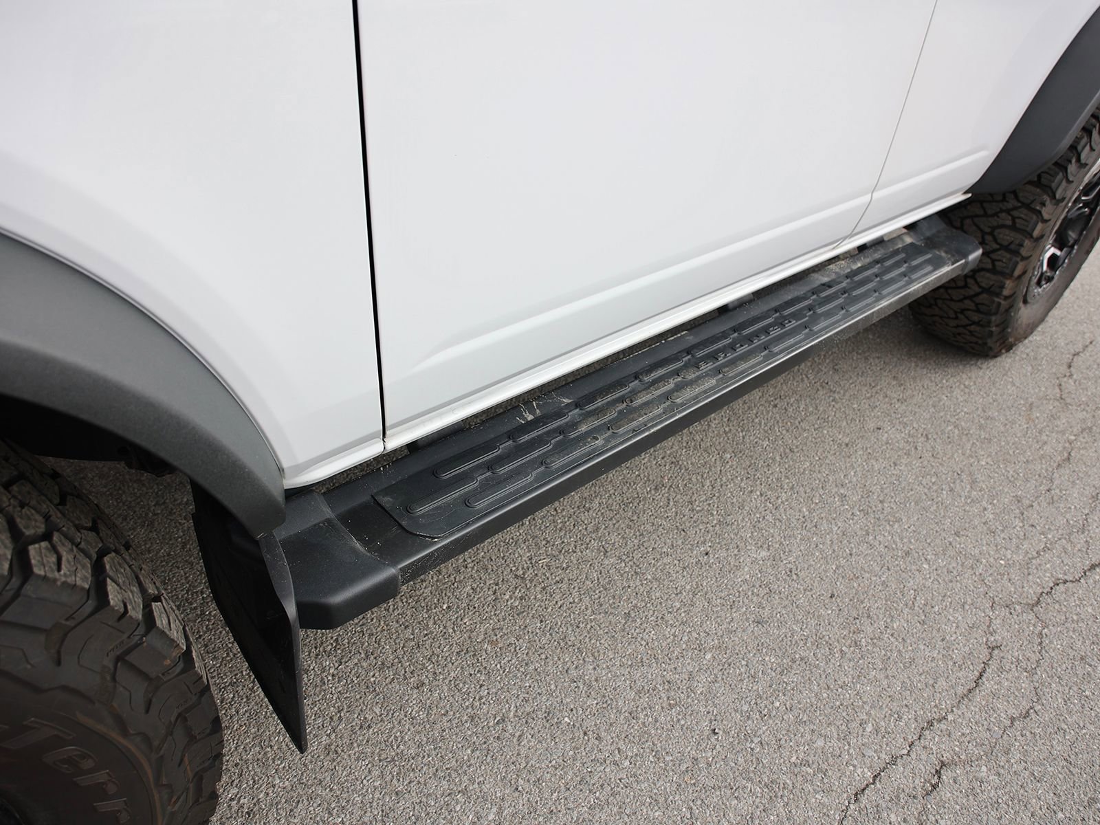 Used 2022 Ford Bronco Wildtrak image 9