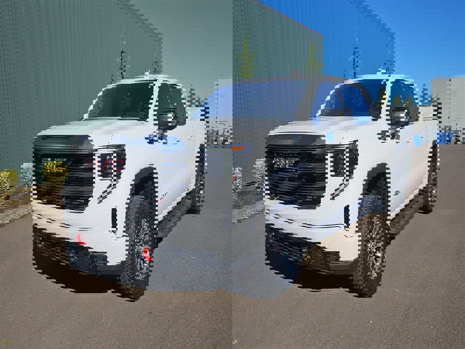 Used 2023 GMC Sierra 1500 AT4 w/ AT4 Preferred Package
