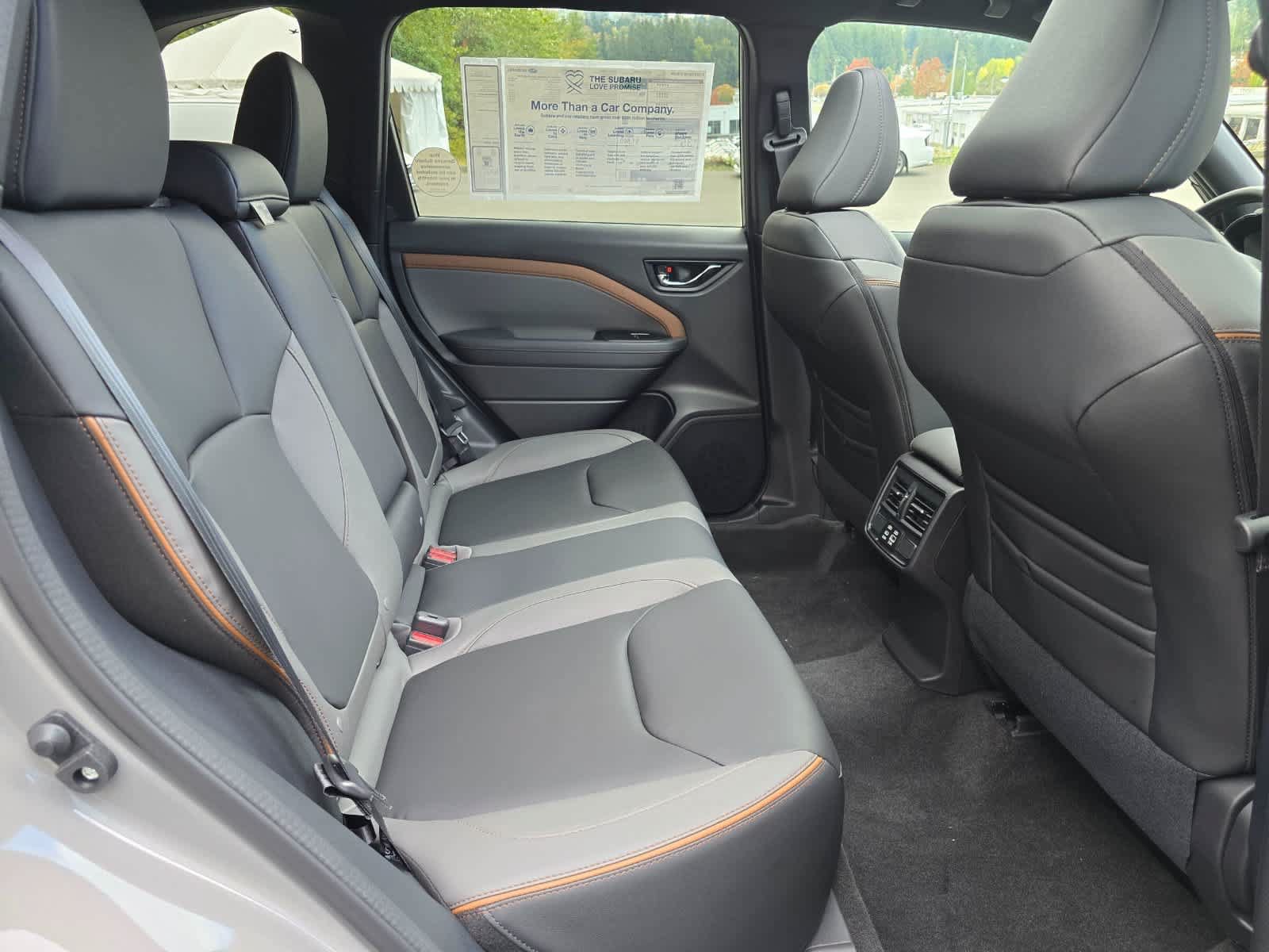 New 2026 Subaru Forester Touring AWD/4WD image 25