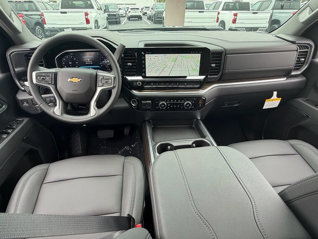 New 2026 Chevrolet Silverado 2500 LT w/ Z71 Chrome Sport Edition AWD/4WD image 8