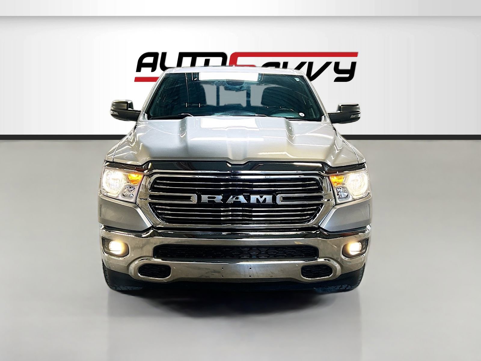 Used 2023 RAM 1500 Big Horn AWD/4WD image 2