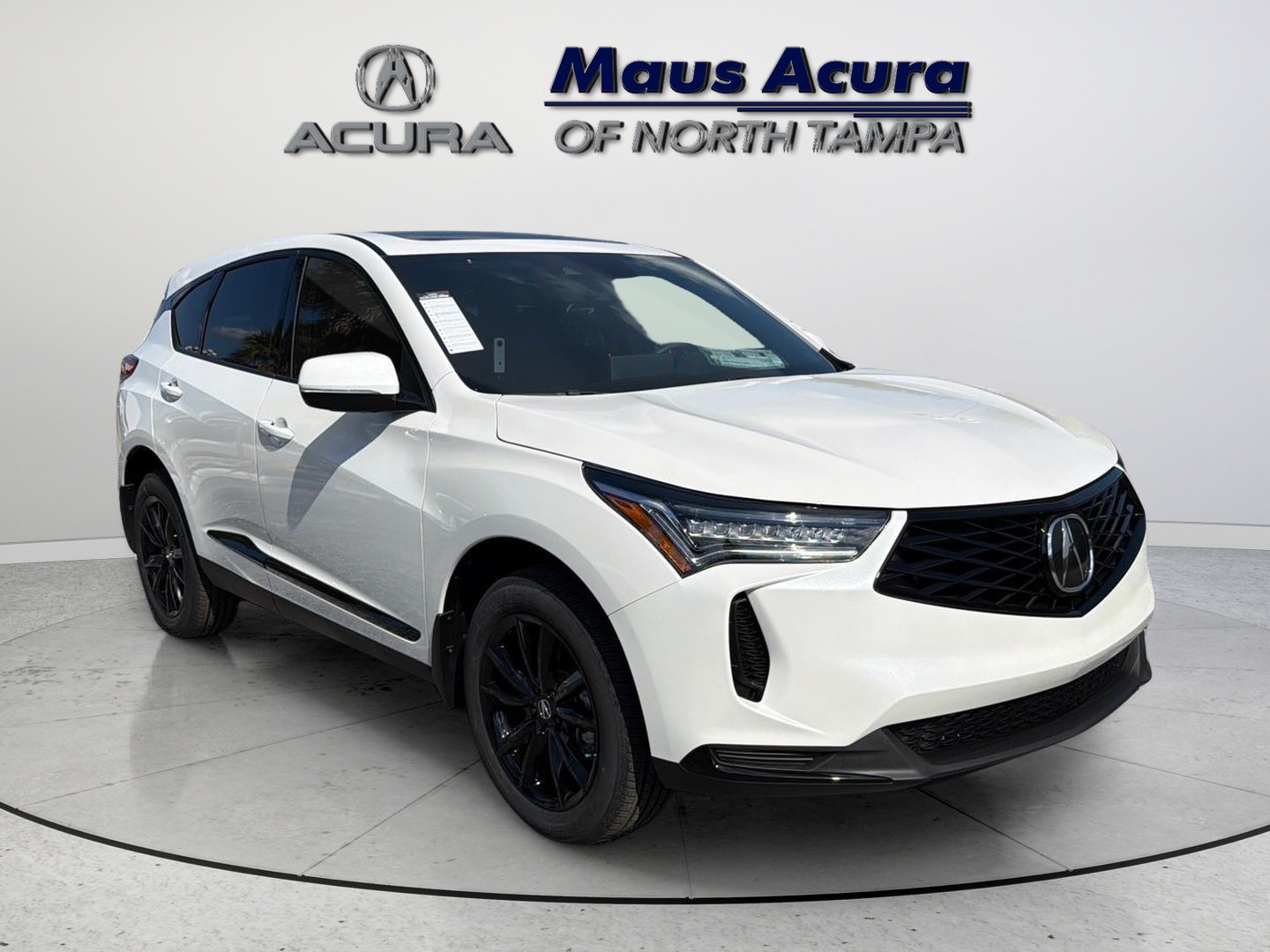 New 2026 Acura RDX SH-AWD image 1