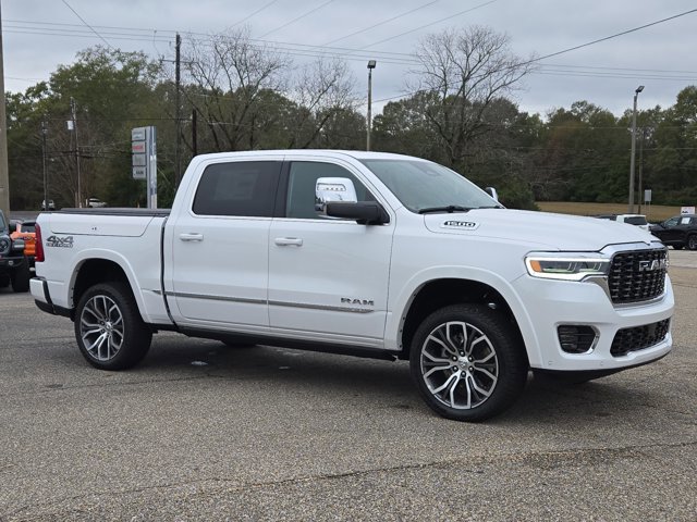 New 2026 RAM 1500 Tungsten w/ Off Road Group image 5