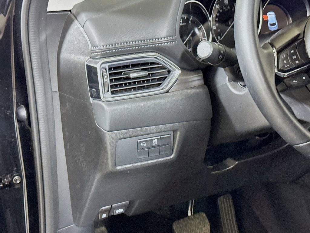 Certified 2025 MAZDA CX-5 AWD 2.5 S w/ Select Package image 8