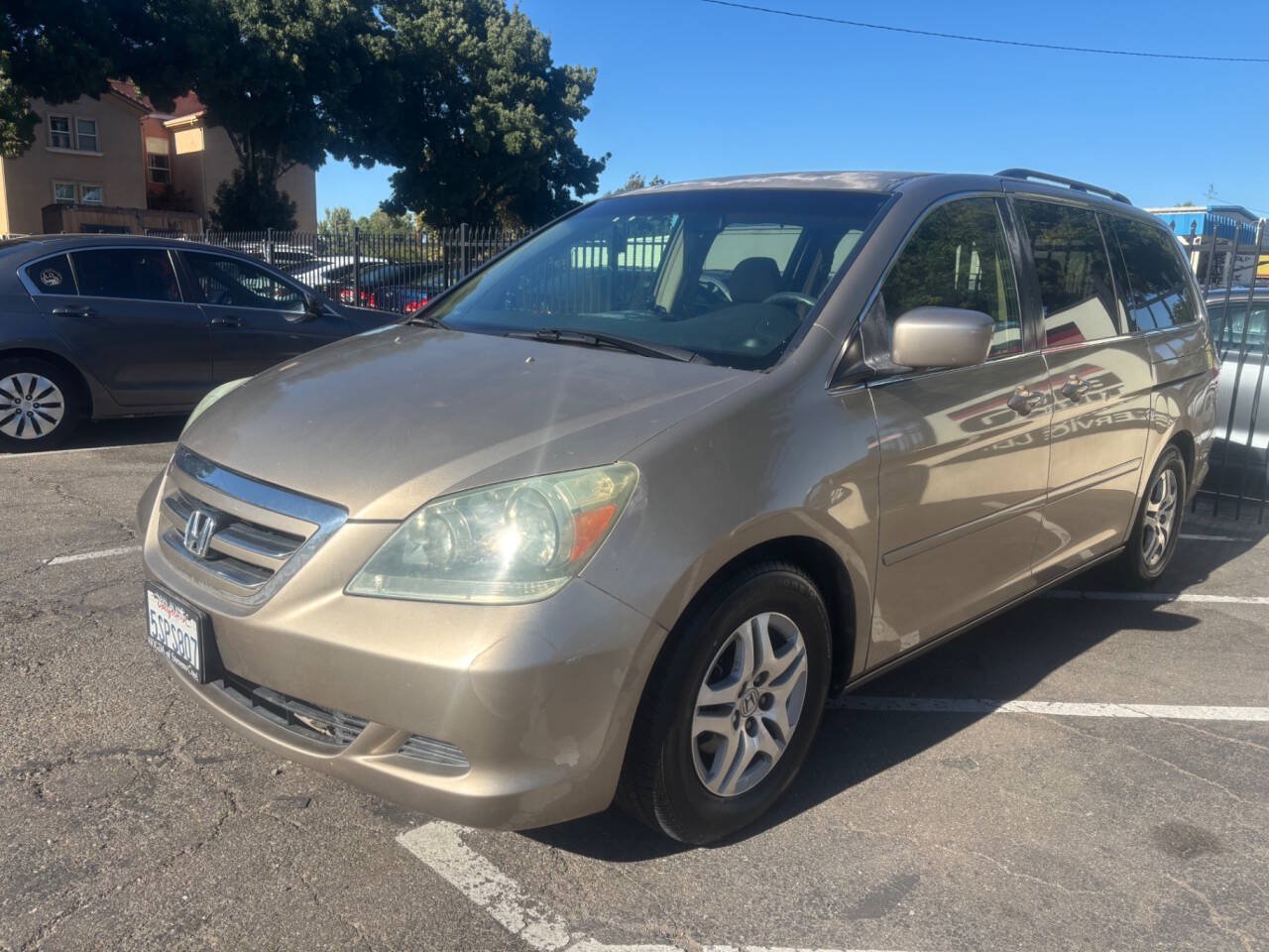 Used 2006 Honda Odyssey EX image 1