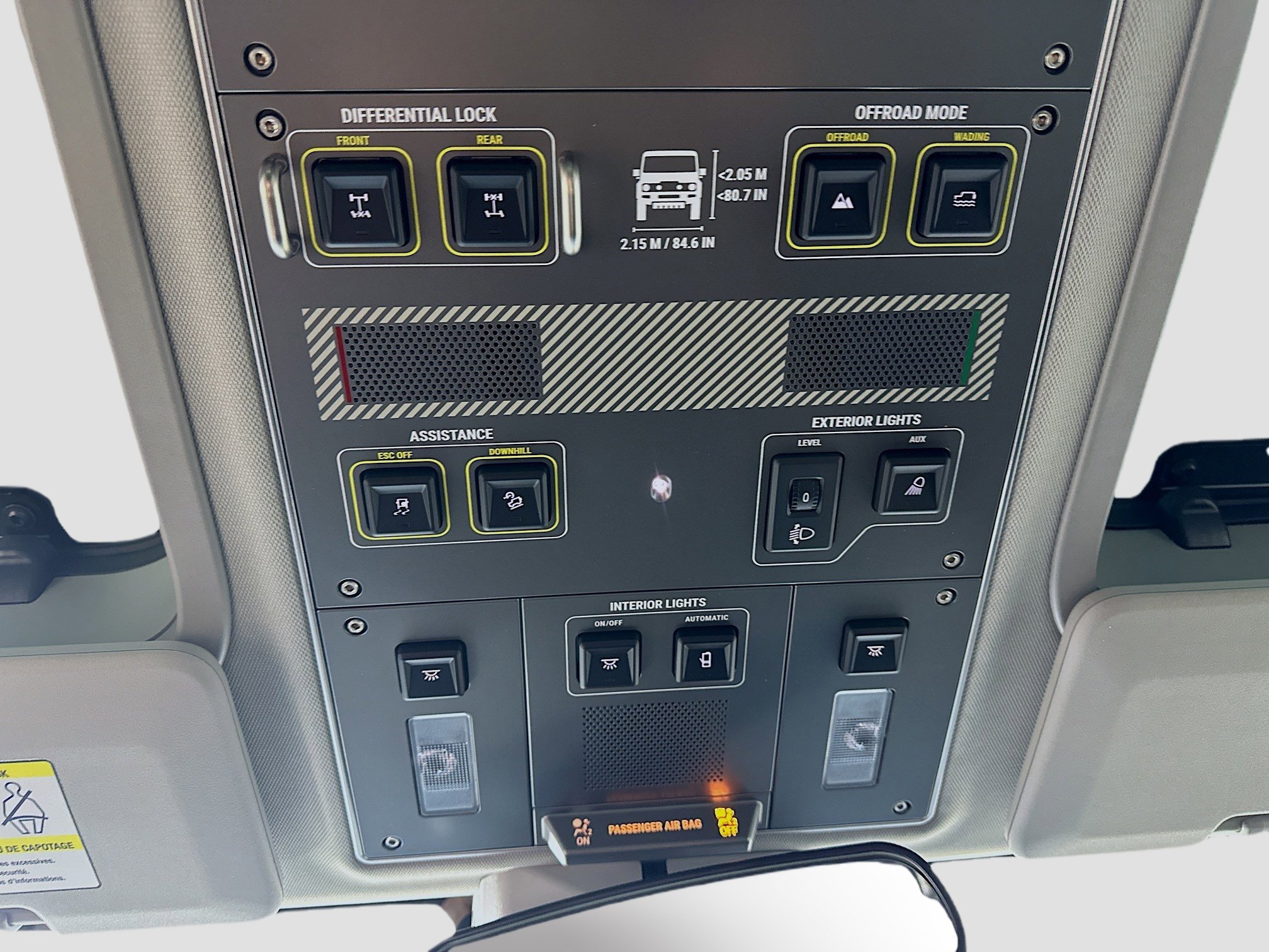 New 2025 INEOS Grenadier Fieldmaster Edition image 31