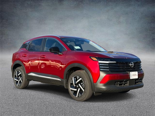 New 2026 Nissan Kicks SV w/ SV Premium Package image 1