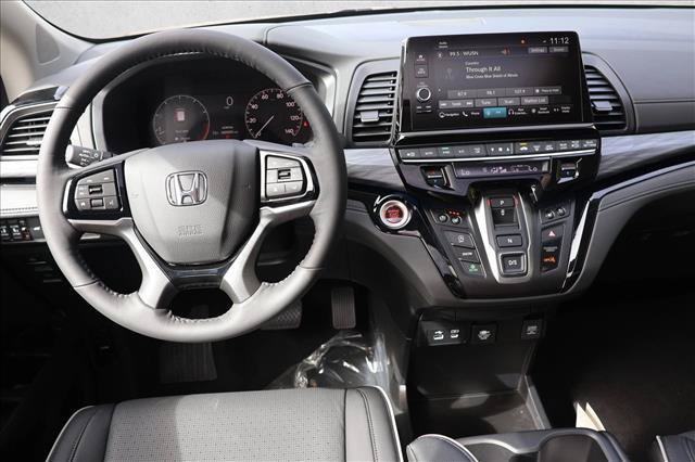New 2026 Honda Odyssey Elite image 25