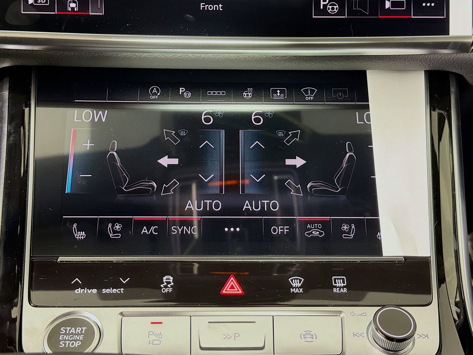 New 2026 Audi A8 L 3.0T image 16