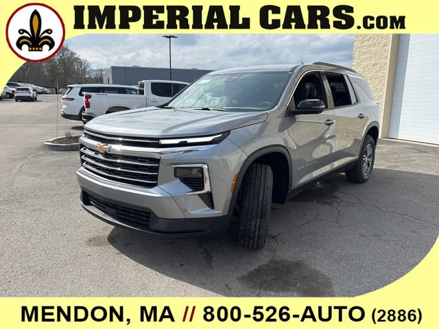New 2026 Chevrolet Traverse LT image 5