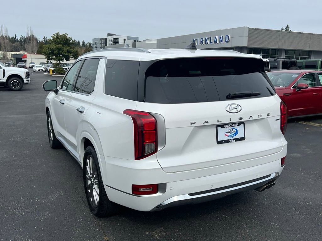Used 2020 Hyundai Palisade Limited image 9