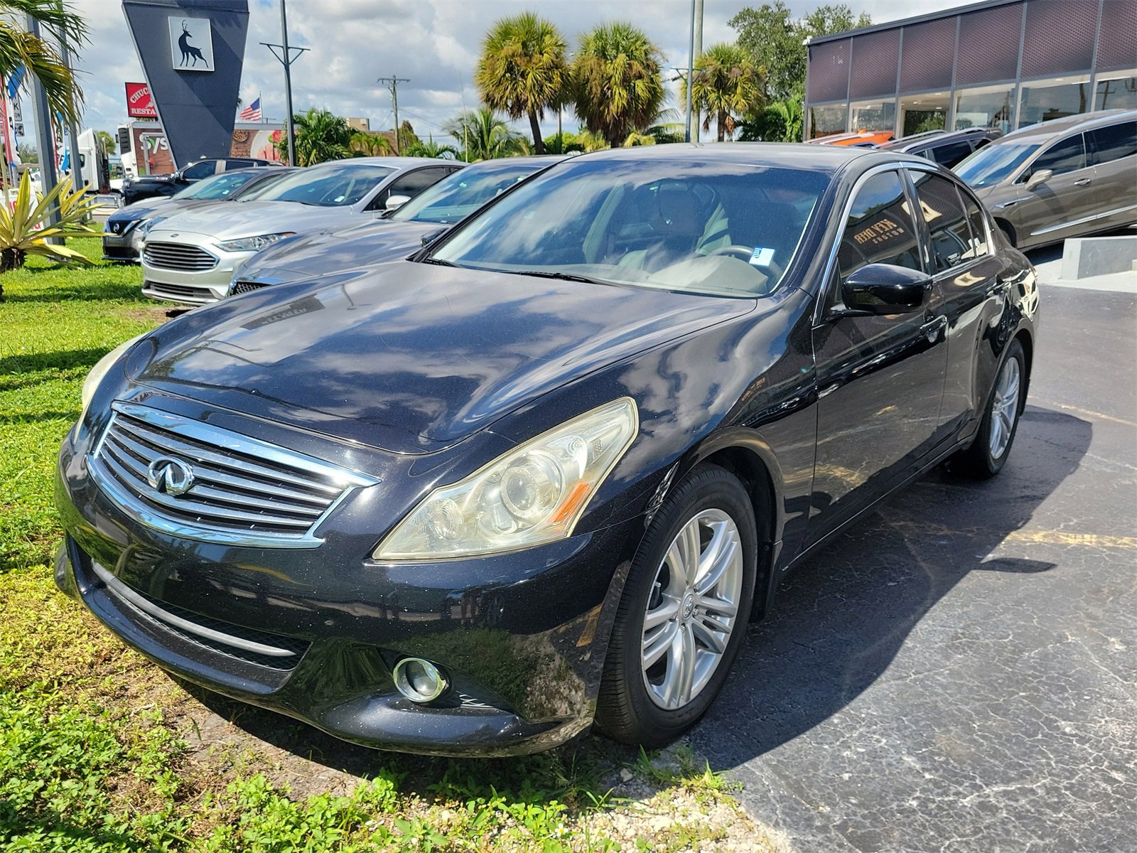 Used 2013 INFINITI G37 Journey w/ Premium Pkg image 32