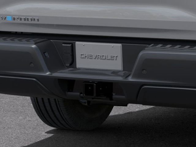New 2025 Chevrolet Silverado EV W/T image 14