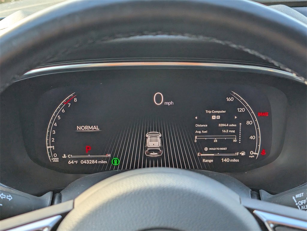 Used 2023 Acura MDX SH-AWD w/ Advance Package image 26