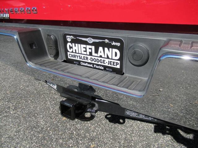 Used 2018 Chevrolet Silverado 1500 LT image 8