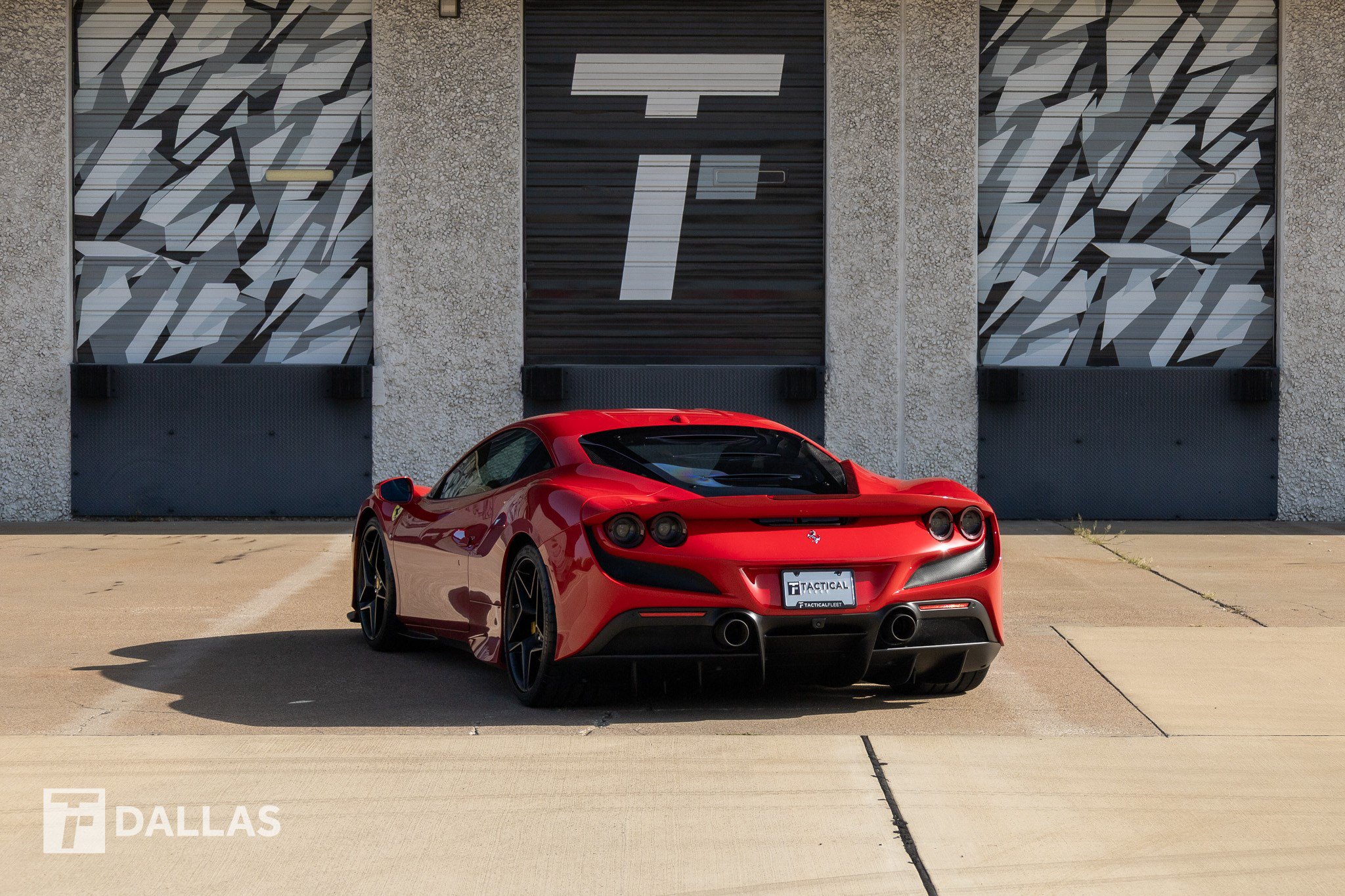 Used 2020 Ferrari F8 Tributo RWD image 11
