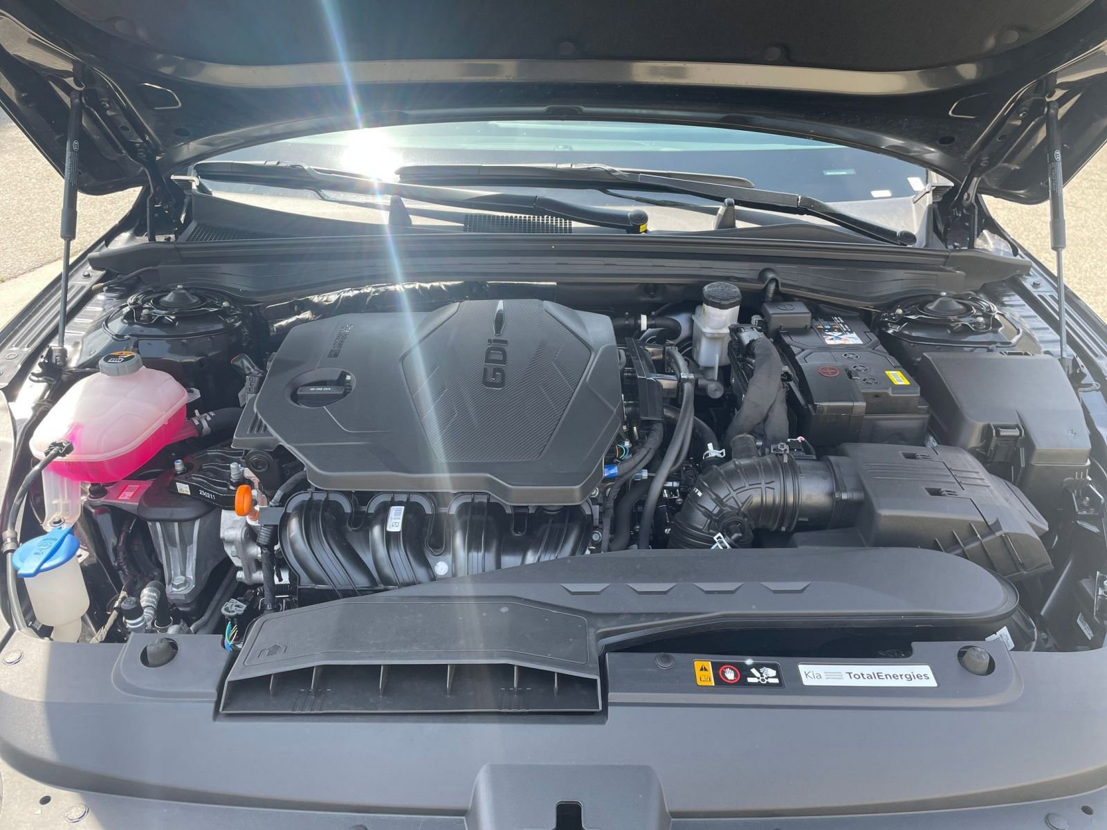 Used 2025 Kia K5 LXS image 31