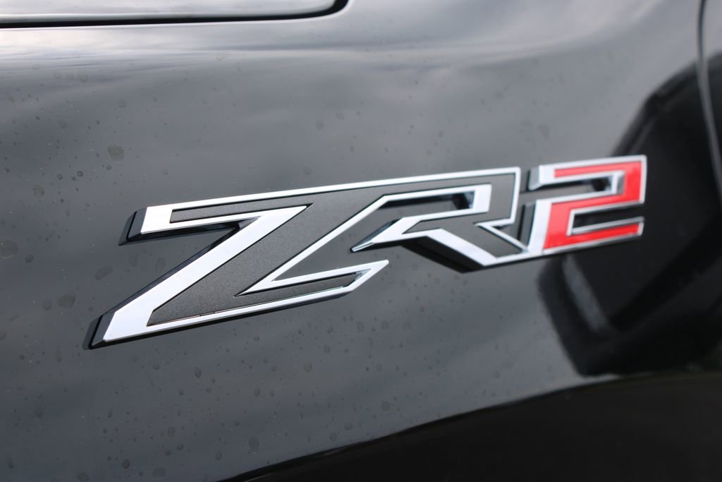 New 2026 Chevrolet Silverado 1500 ZR2 AWD/4WD image 21