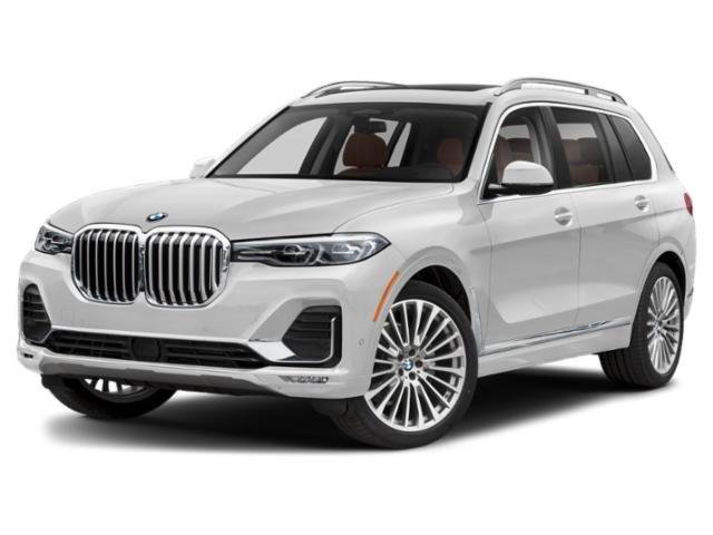Used 2021 BMW X7 xDrive40i w/ Executive Package 2 image 1