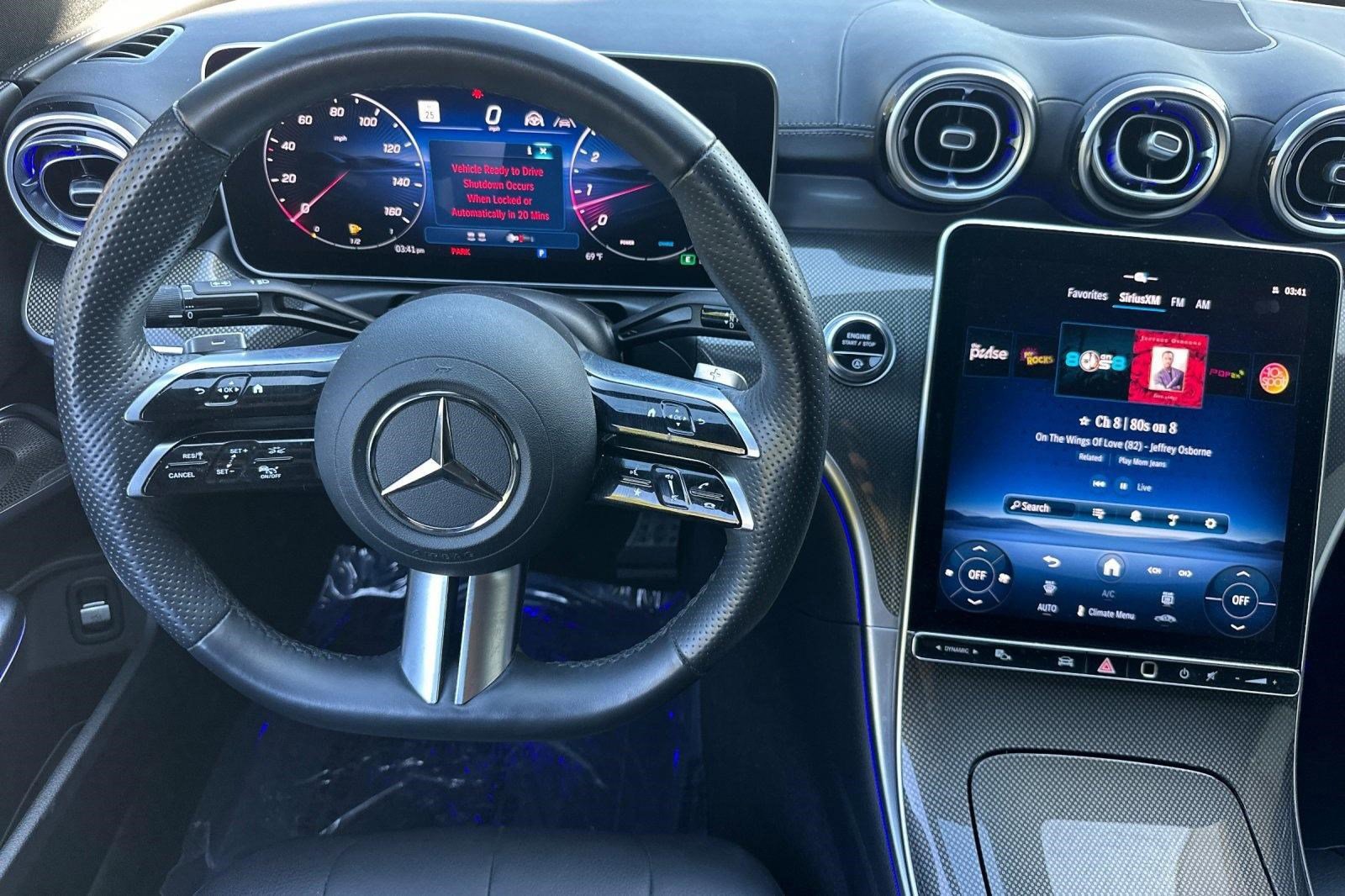 Certified 2024 Mercedes-Benz CLE 300 4MATIC Coupe image 29