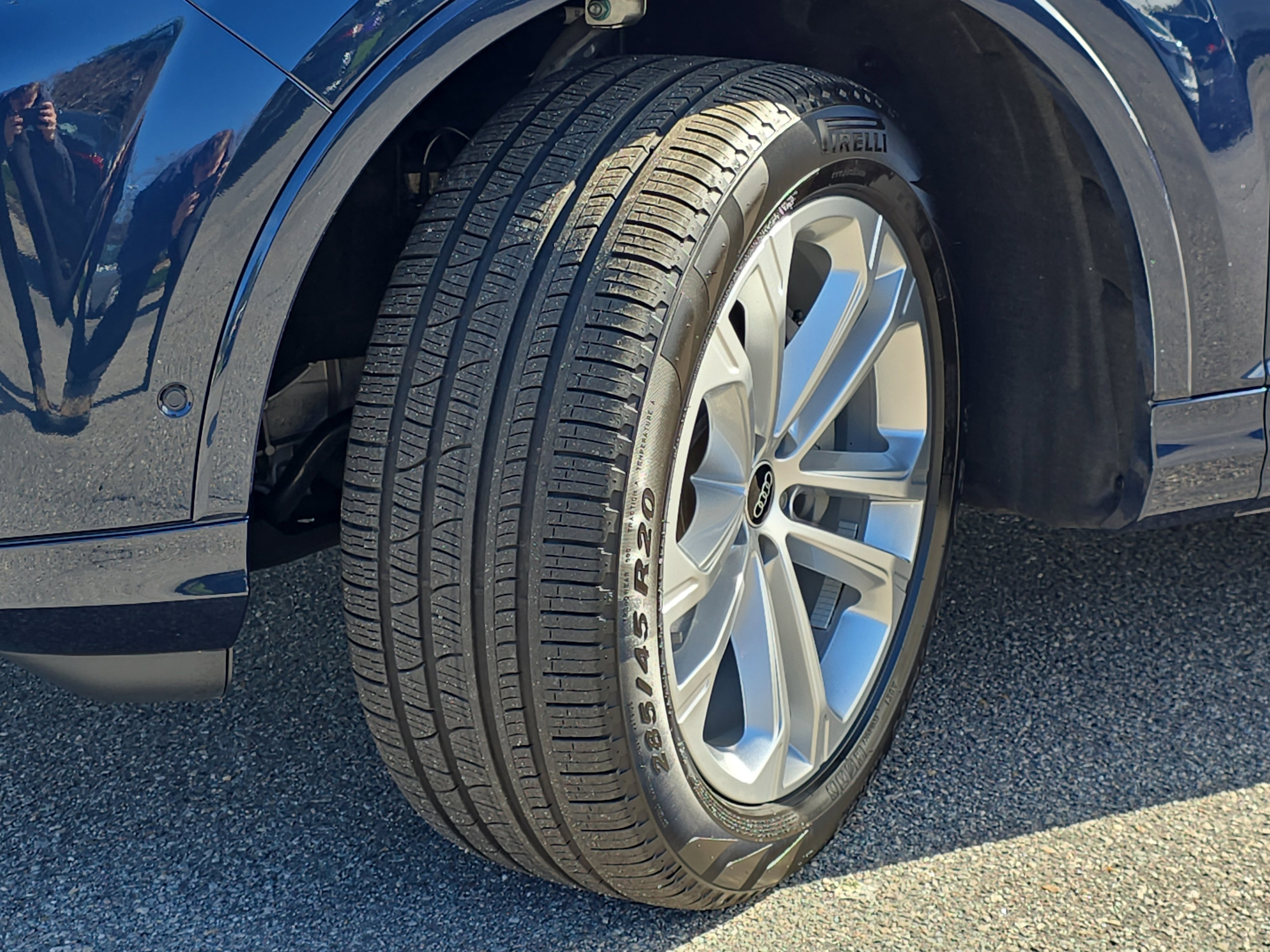 Certified 2025 Audi Q7 2.0T Premium Plus w/ Premium Plus Package image 36