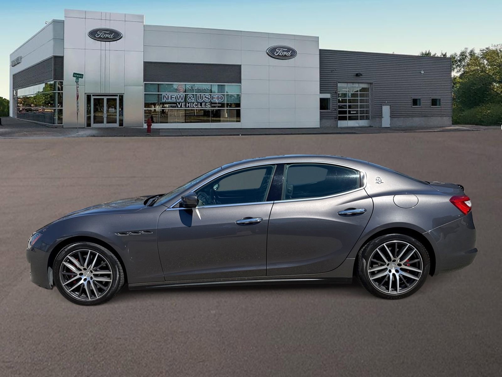 Used 2019 Maserati Ghibli S Q4 image 5