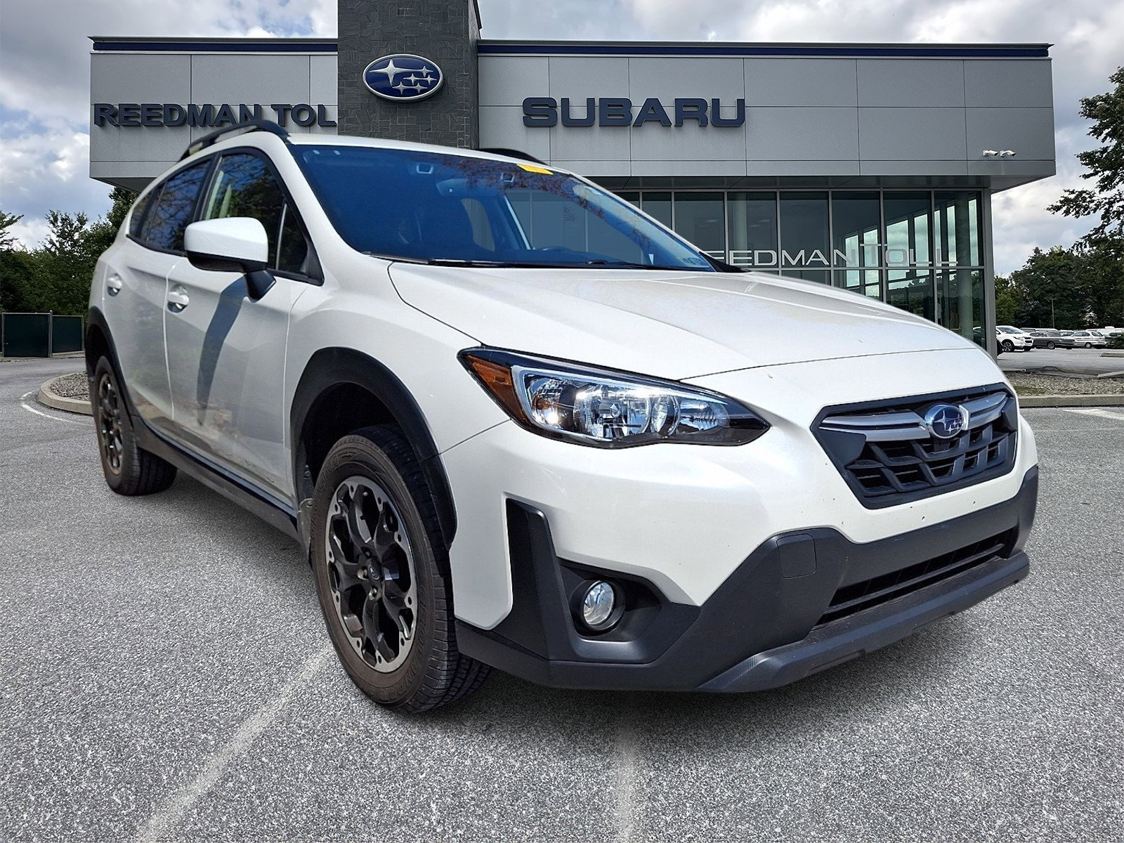 Used 2021 Subaru Crosstrek 2.0i Premium w/ Popular Package #3